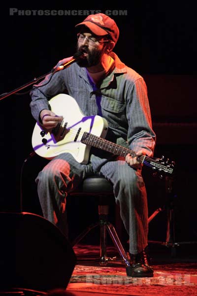 EELS - 2008-02-18 - PARIS - Le Bataclan - Mark Oliver Everett